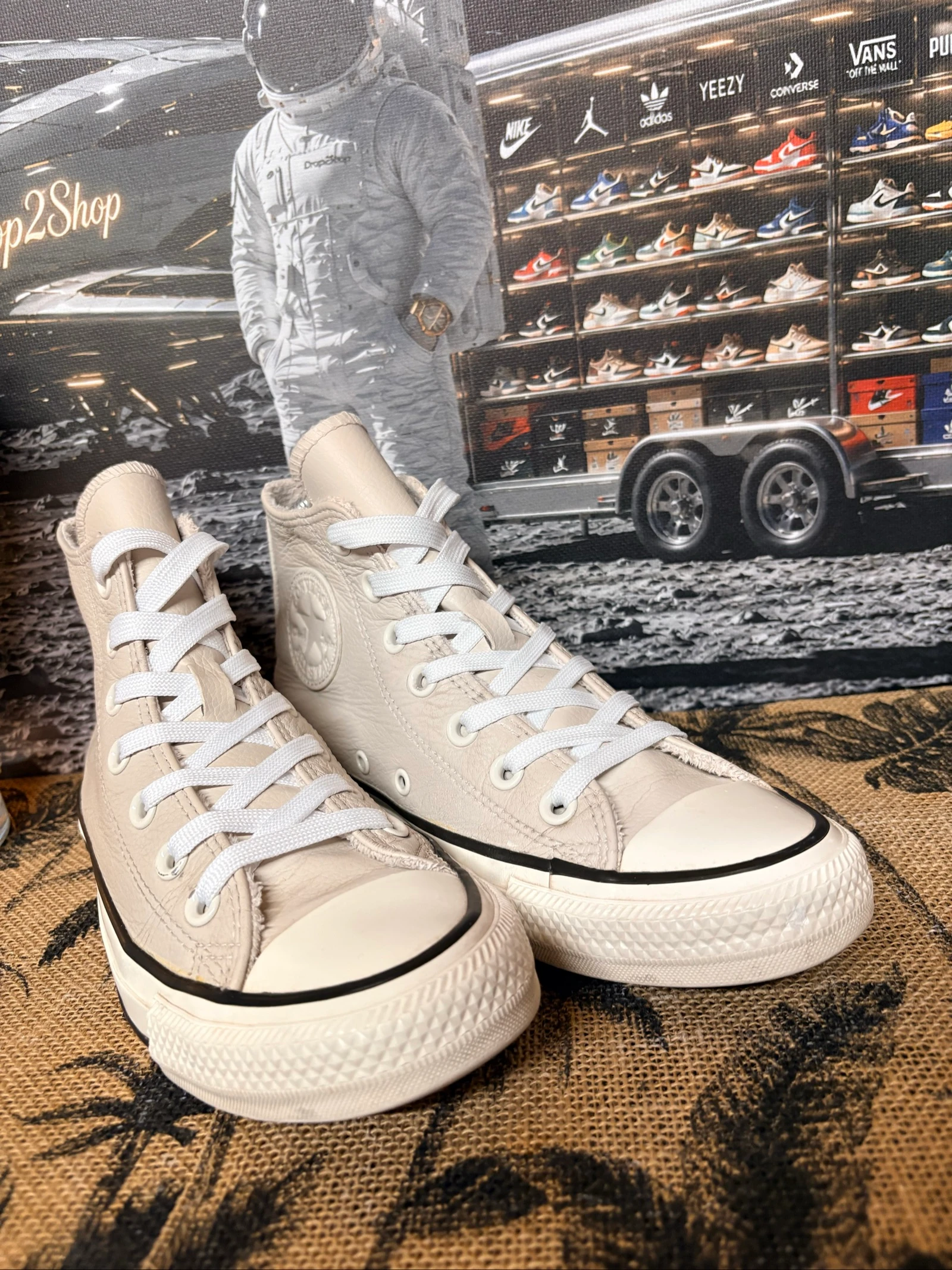 Chaussures hautes converse 37 – photo 3